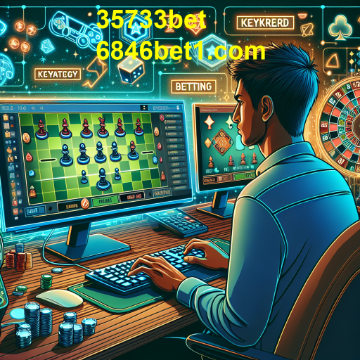 Explorando os Jogos de Palavras-Chave no 35733bet