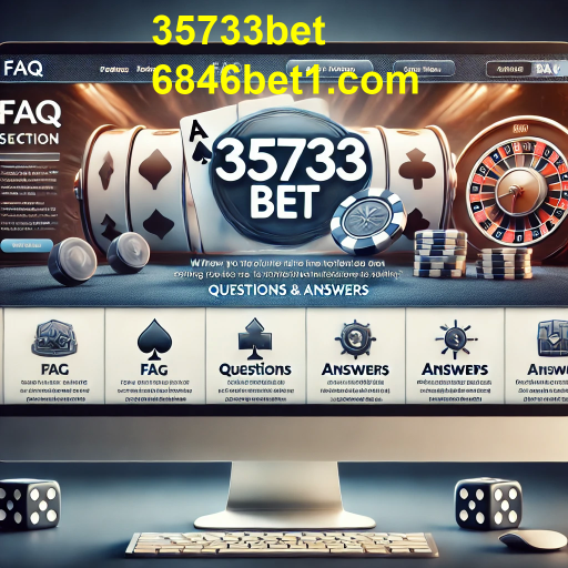 Entenda a Categoria de Perguntas Frequentes do 35733bet