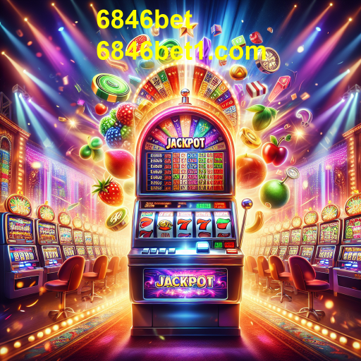 Explorando os Jackpots no 6846bet: Emoção e Grandes Prêmios