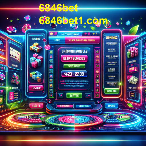 Explore as Melhores Promoções no 6846bet e Aumente Suas Chances de Ganhar