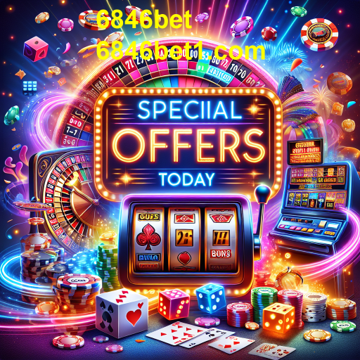 Descubra as Melhores Ofertas na Categoria de Jogos do 6846bet