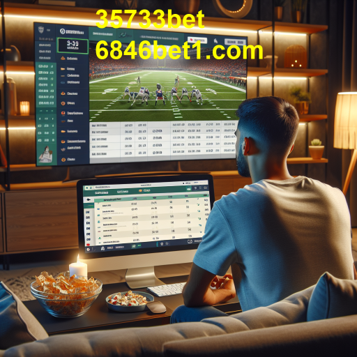 Apostas Esportivas: A Emoção de 35733bet